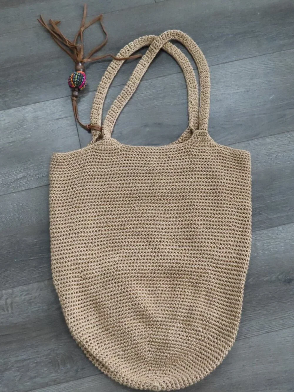 I.N.C Woven Shoulder Bag